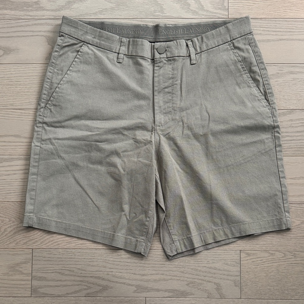Men’s 34 English Laundry Shorts